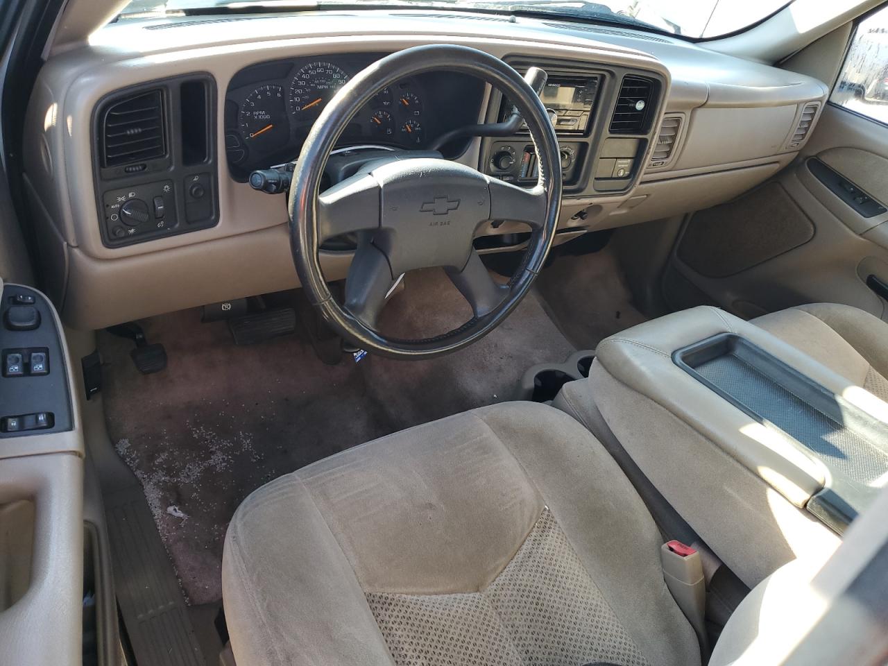 2003 Chevrolet Silverado - Image 8