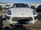 2017 Porsche Macan  de vânzare în Pennsburg, PA - Side