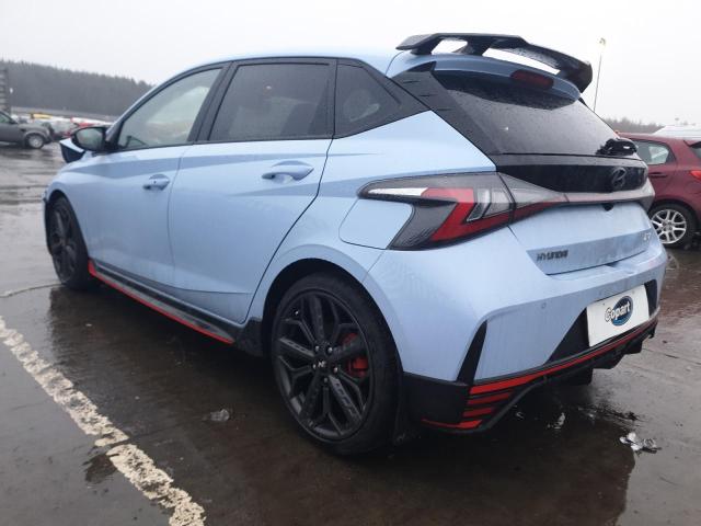 2022 HYUNDAI I20 N T-GD