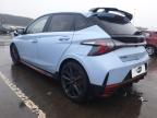 2022 HYUNDAI I20 N T-GD for sale at Copart WHITBURN