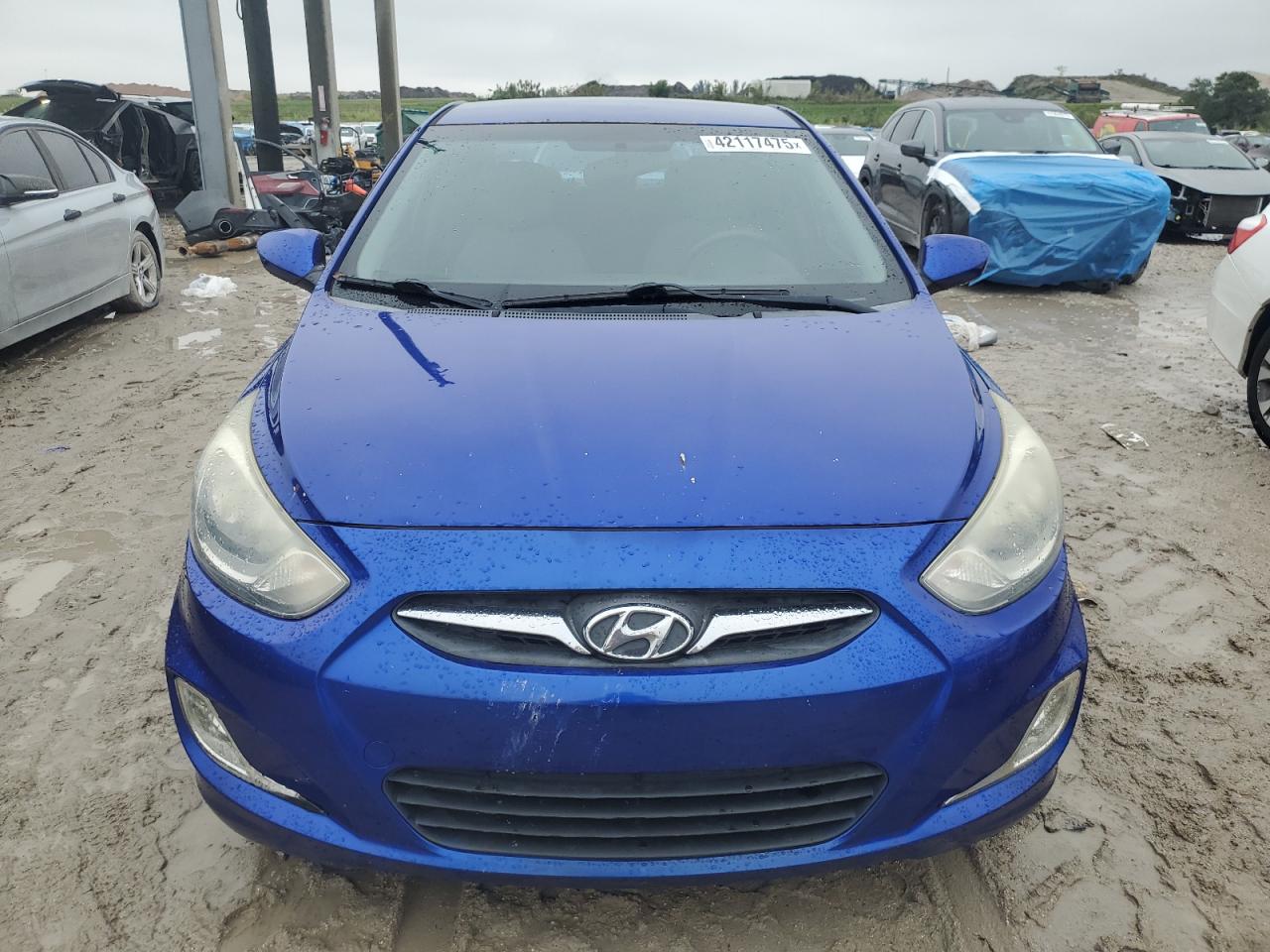 2014 Hyundai Accent - Image 5