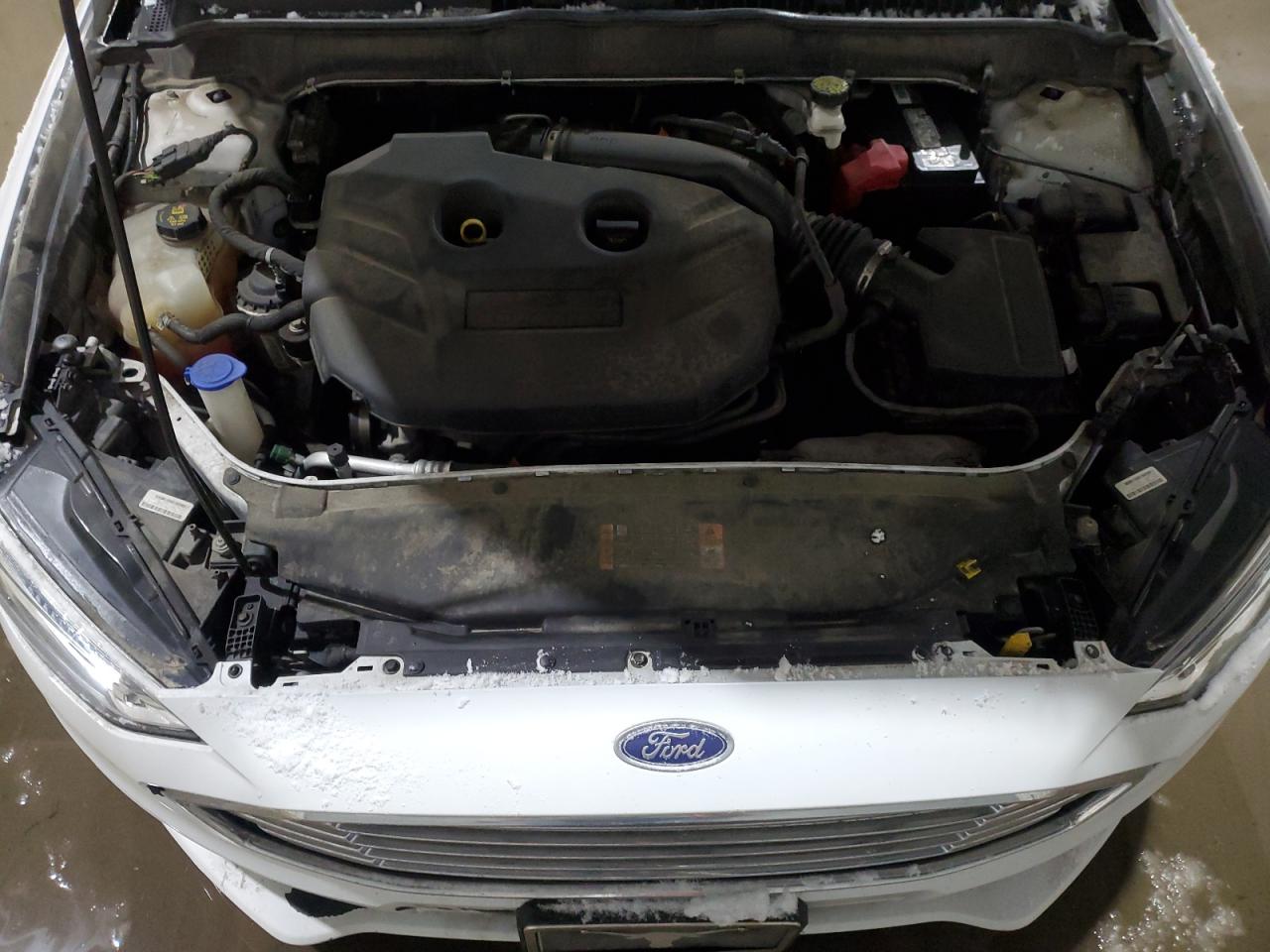2018 Ford Fusion - Image 11