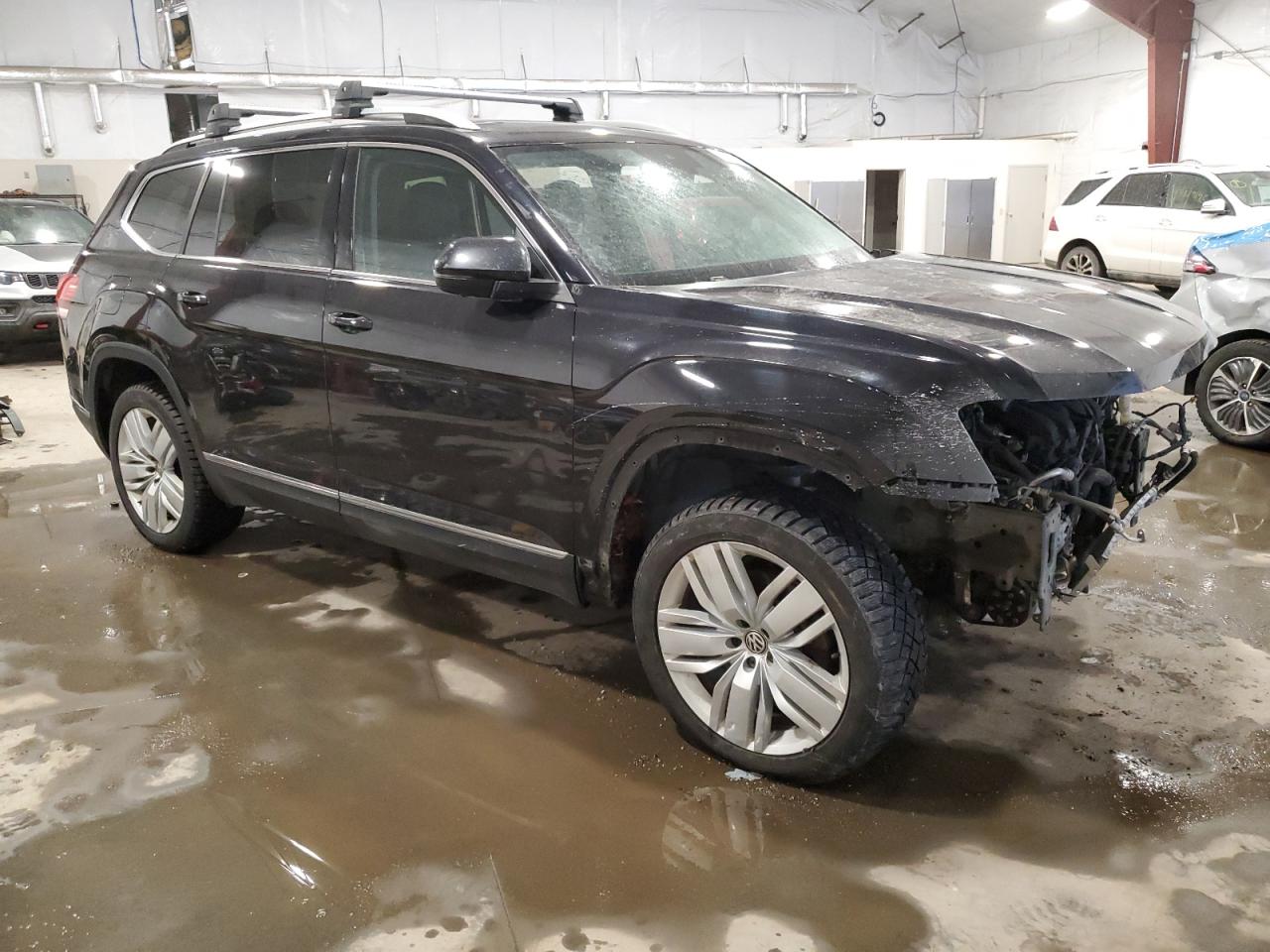 2018 Volkswagen Atlas - Image 4