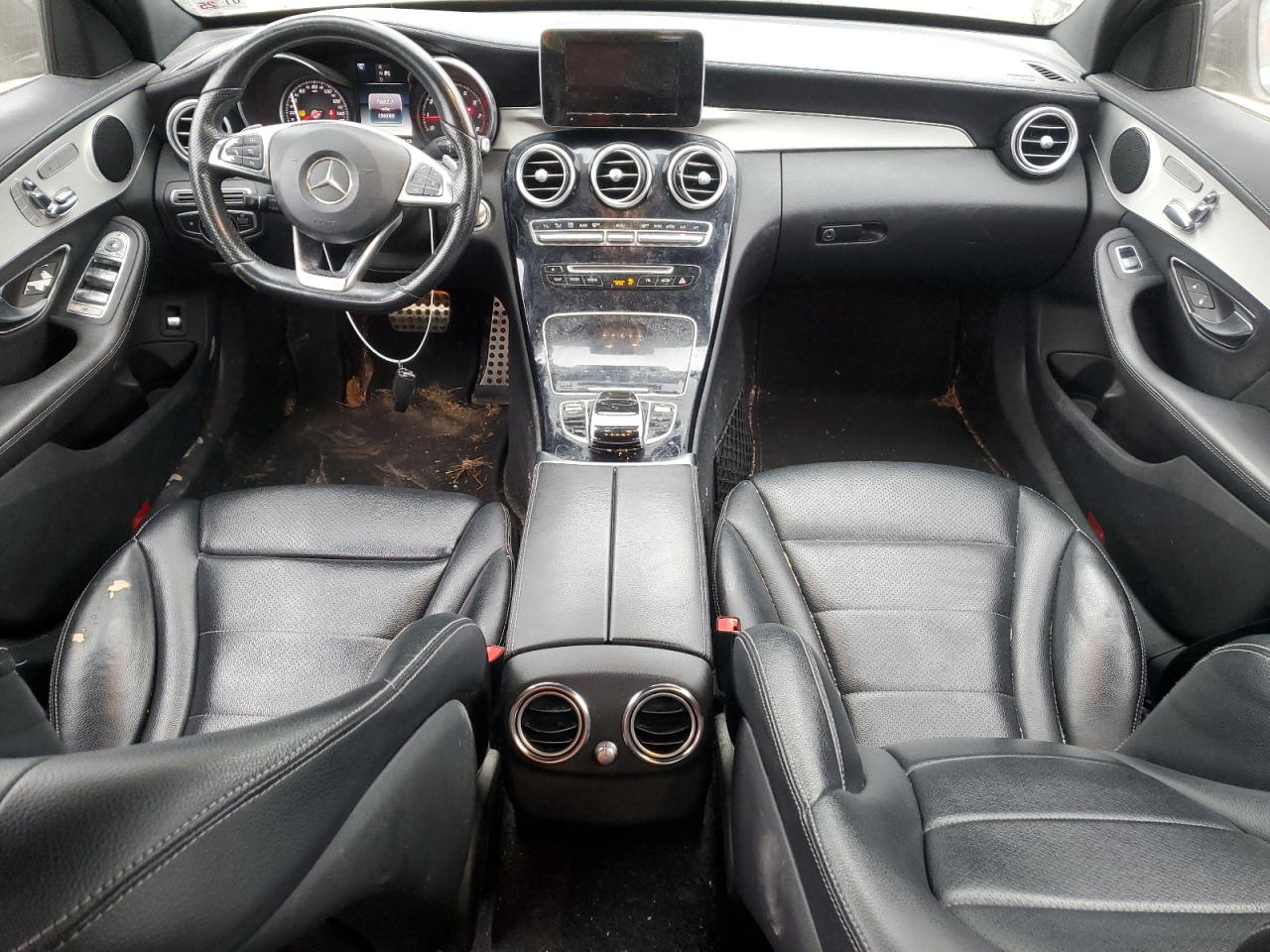 2016 Mercedes-Benz C-klasse - Image 8