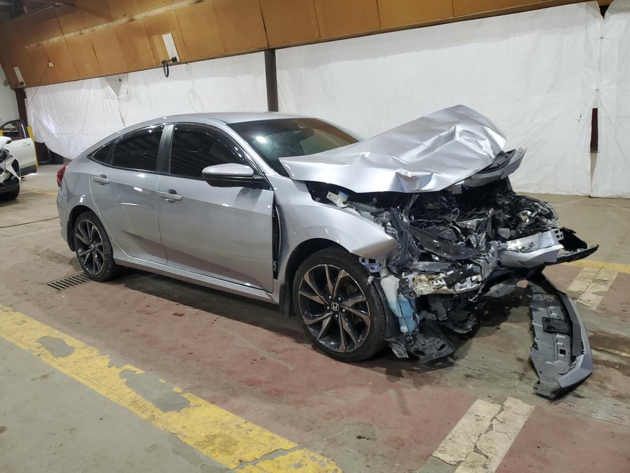 2019 Honda Civic - Image 4