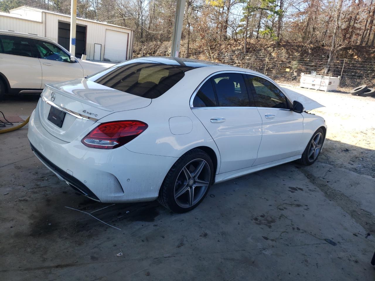 2016 Mercedes-Benz C-klasse - Image 3