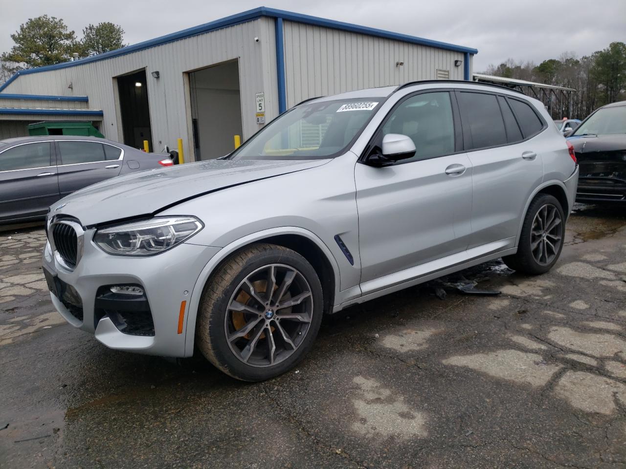 2019 BMW X3 - Image 1