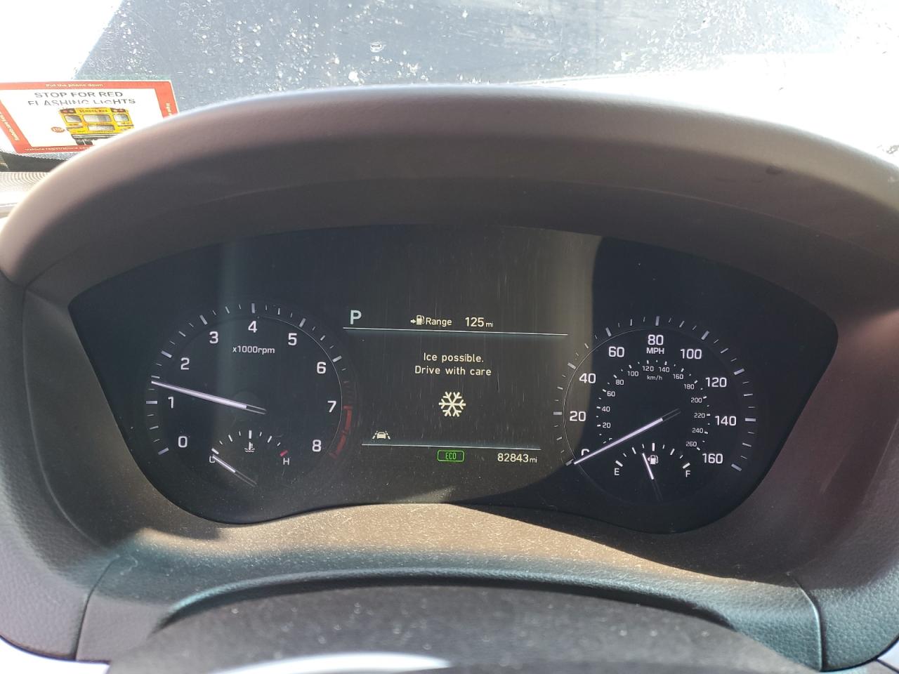 2019 Genesis G80 - Image 9
