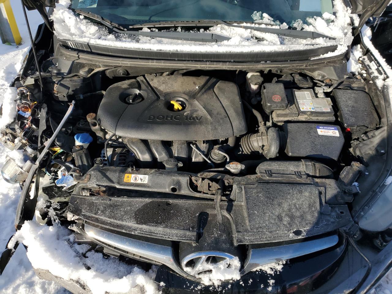 2014 Hyundai Elantra - Image 11