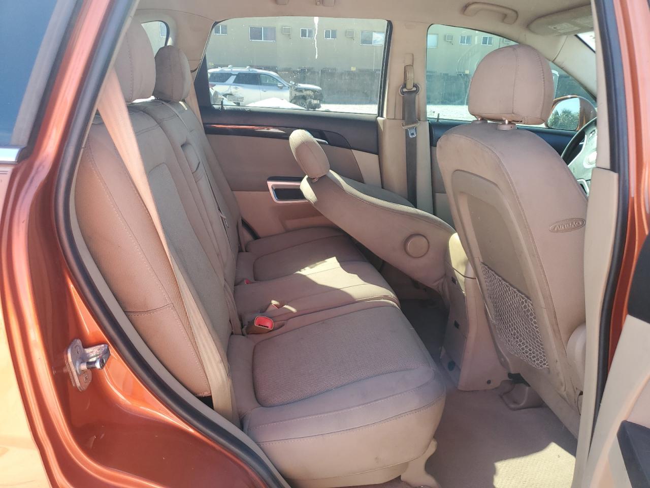 2008 Saturn VUE - Image 11