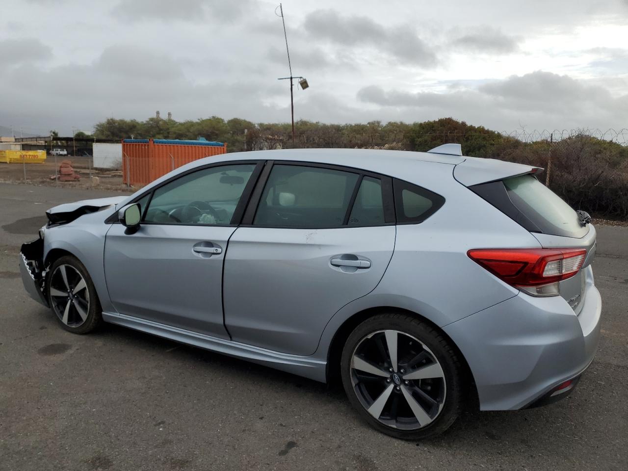 2019 Subaru Impreza - Image 2