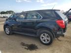 2011 Chevrolet Equinox Ls de vânzare în San Martin, CA - Rear End