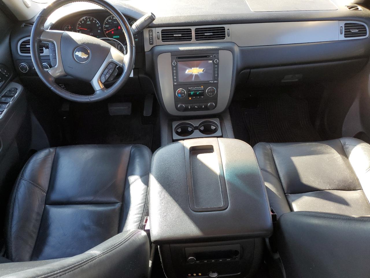 2012 Chevrolet Silverado - Image 8
