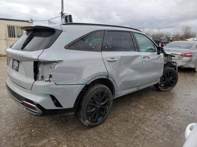  KIA SORENTO 2022 Szary
