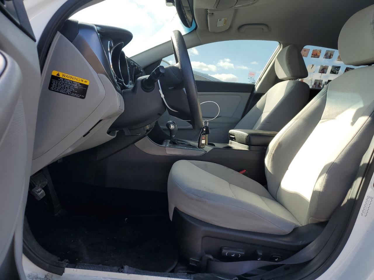 2013 Kia Optima - Image 7