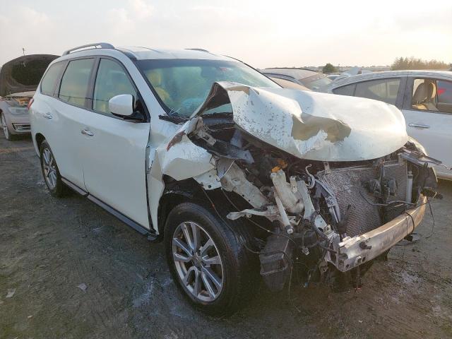 5N1AR2M75GC640268 - 2016 Nissan Pathfinder S - #undefined