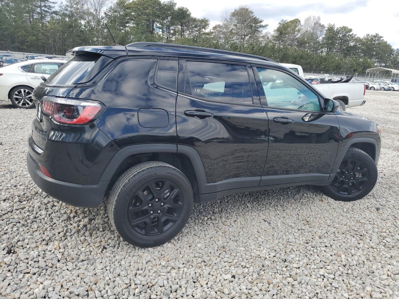 2021 Jeep Compass - Image 3