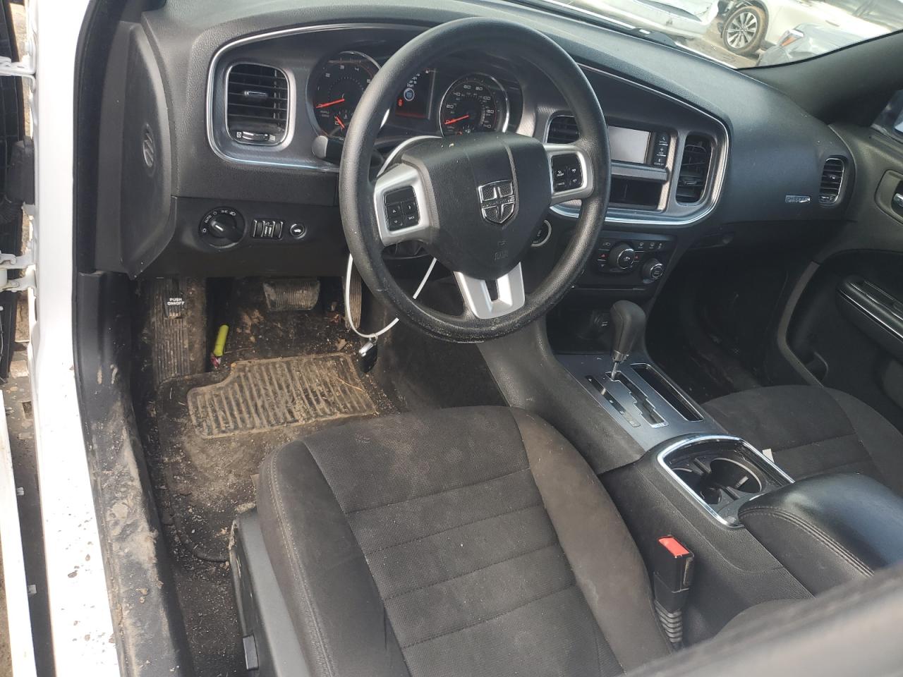 2013 Dodge Charger Se VIN: 2C3CDXBG9DH730001 Lot: 88246605