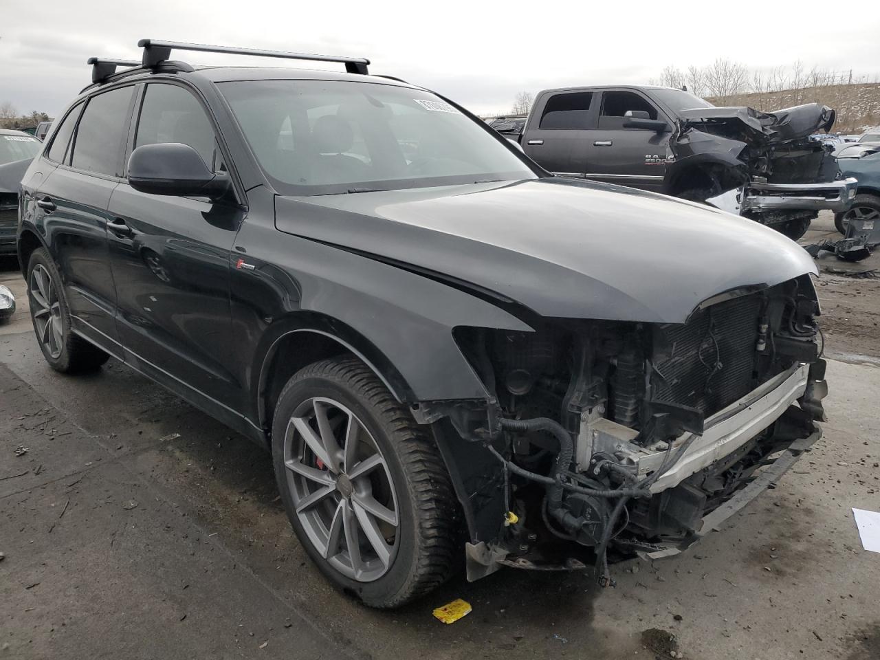 2017 Audi SQ5 - Image 4