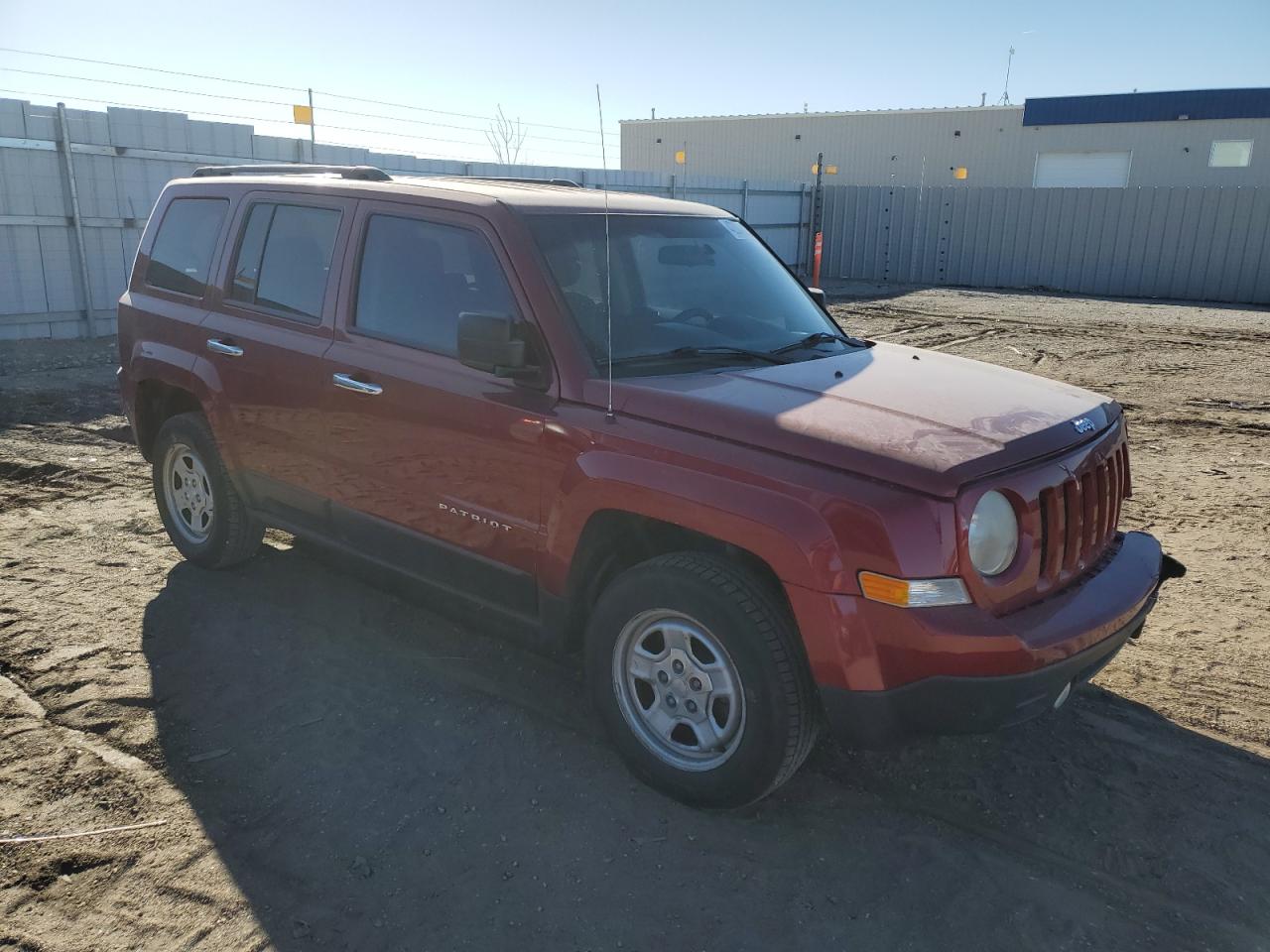 2013 Jeep Liberty (Patriot) - Image 4