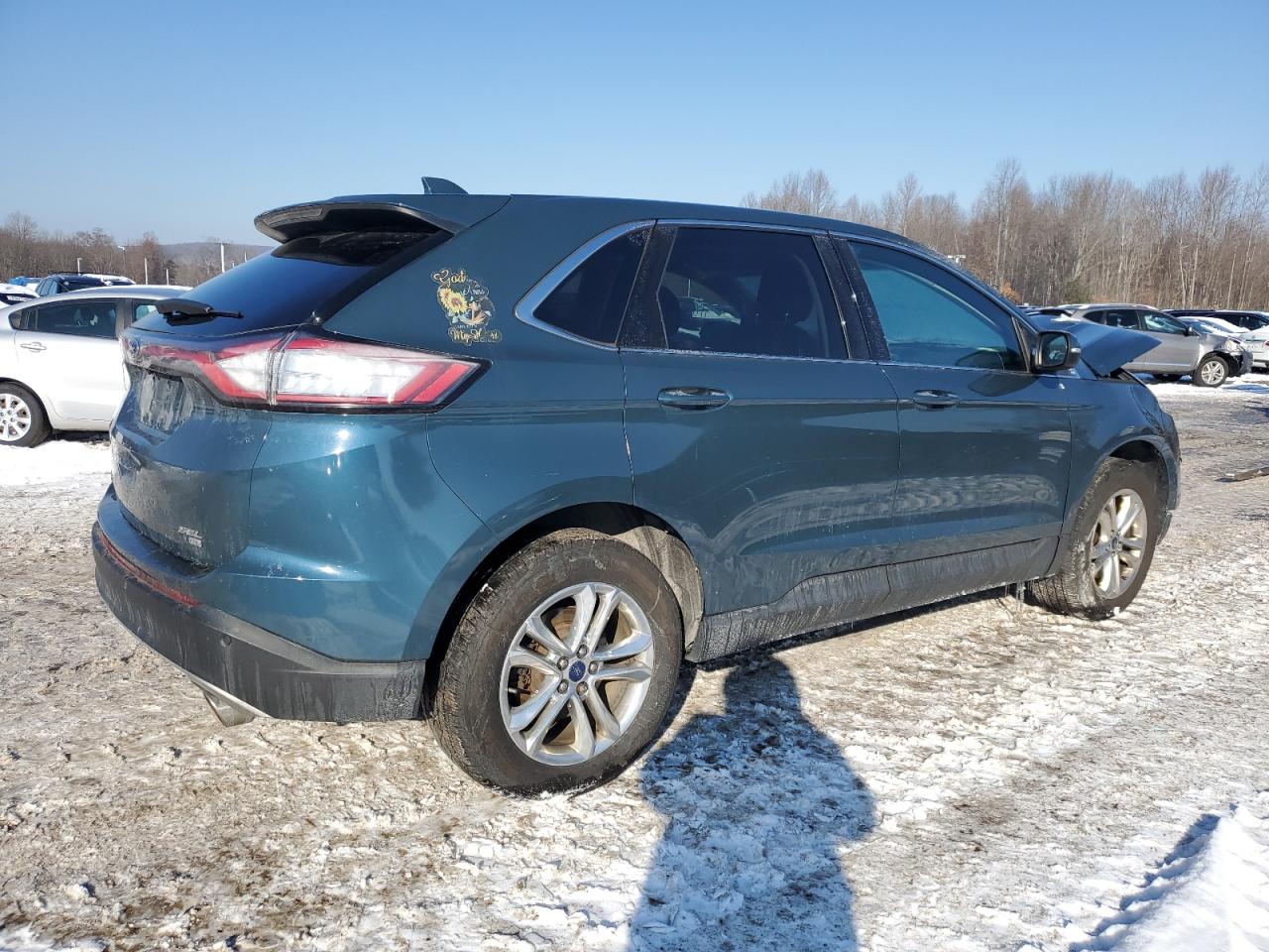 2016 Ford Edge - Image 3