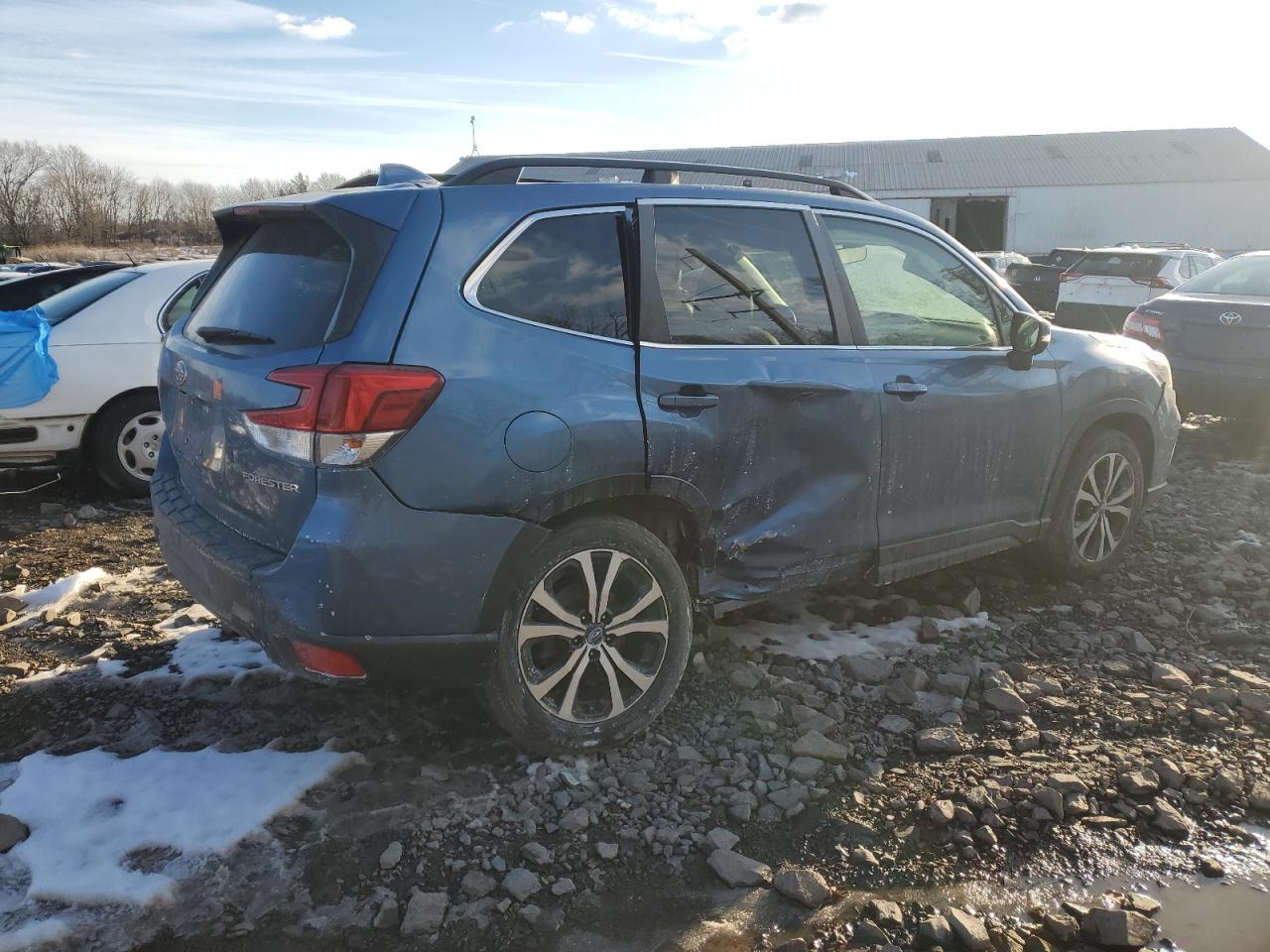2019 Subaru Forester - Image 3