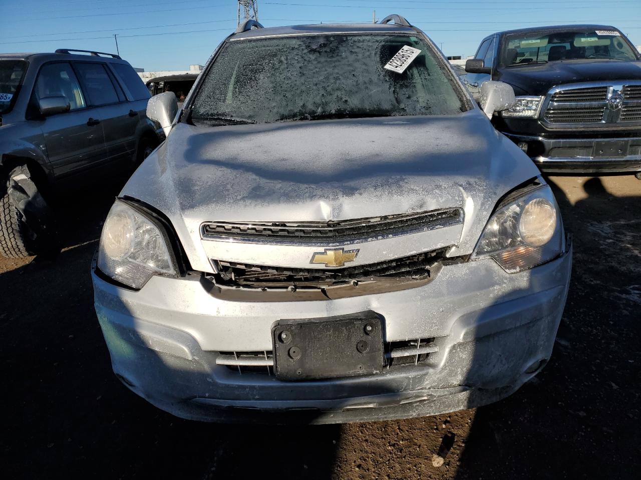 2014 Chevrolet Captiva - Image 5