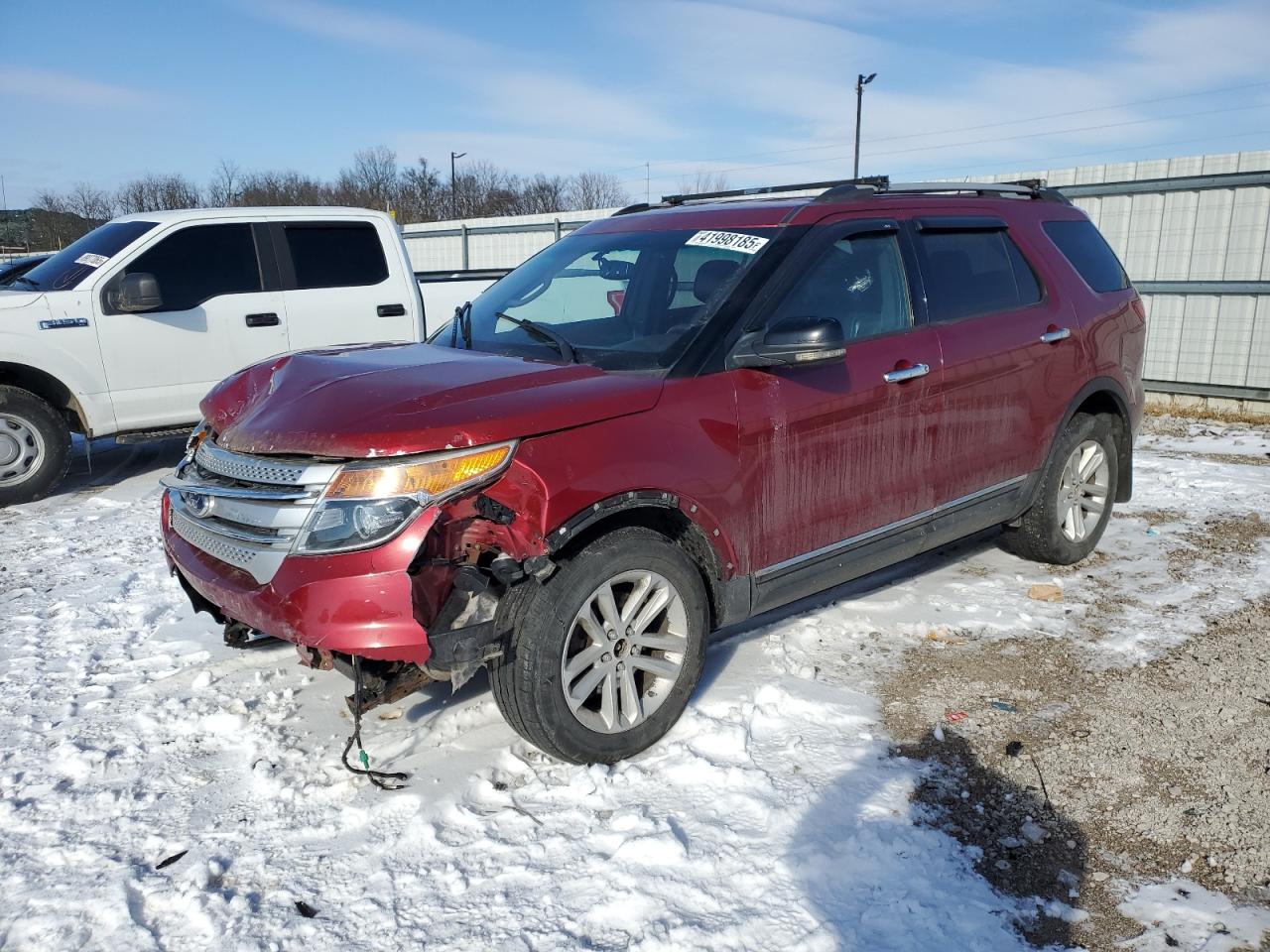 2013 Ford Explorer - Image 1
