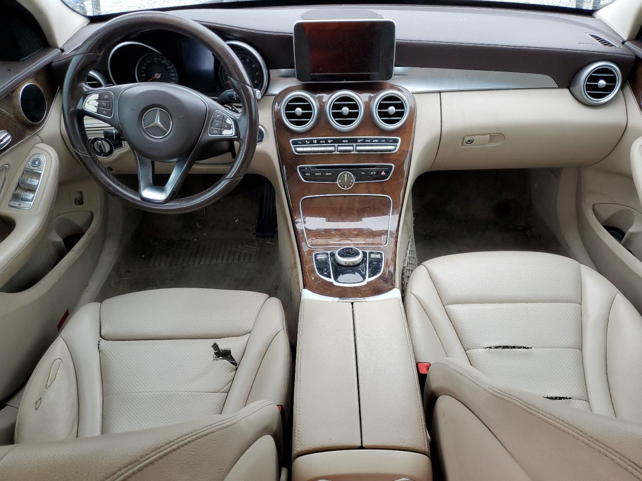 2017 Mercedes-Benz C-klasse - Image 8
