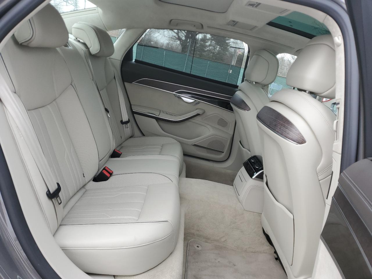 2020 Audi A8 - Image 10