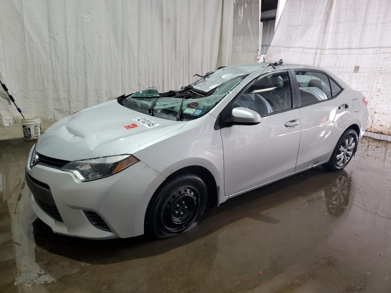 2016 Toyota Corolla - Image 1