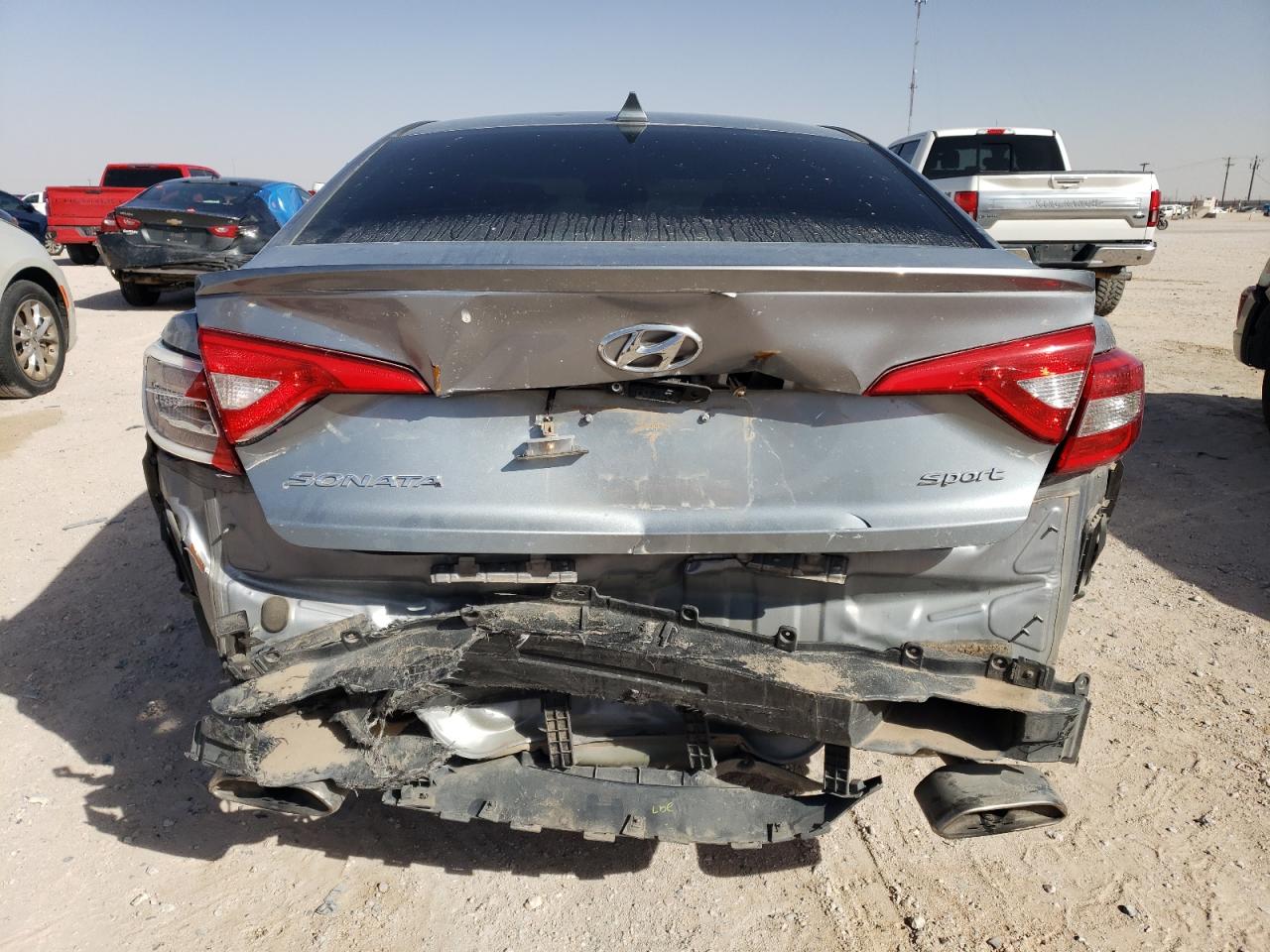 2016 Hyundai Sonata - Image 6