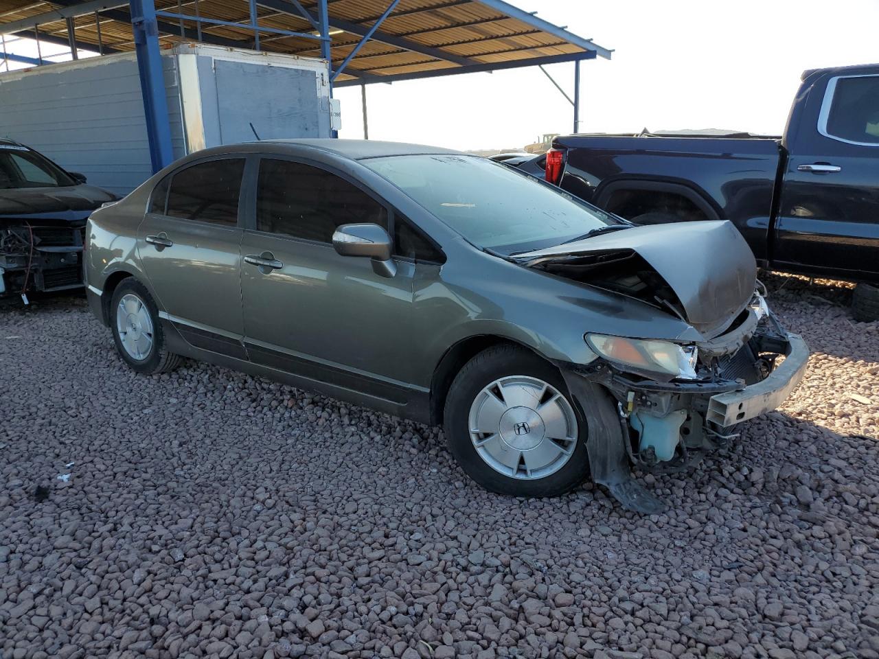 2007 Honda Civic - Image 4