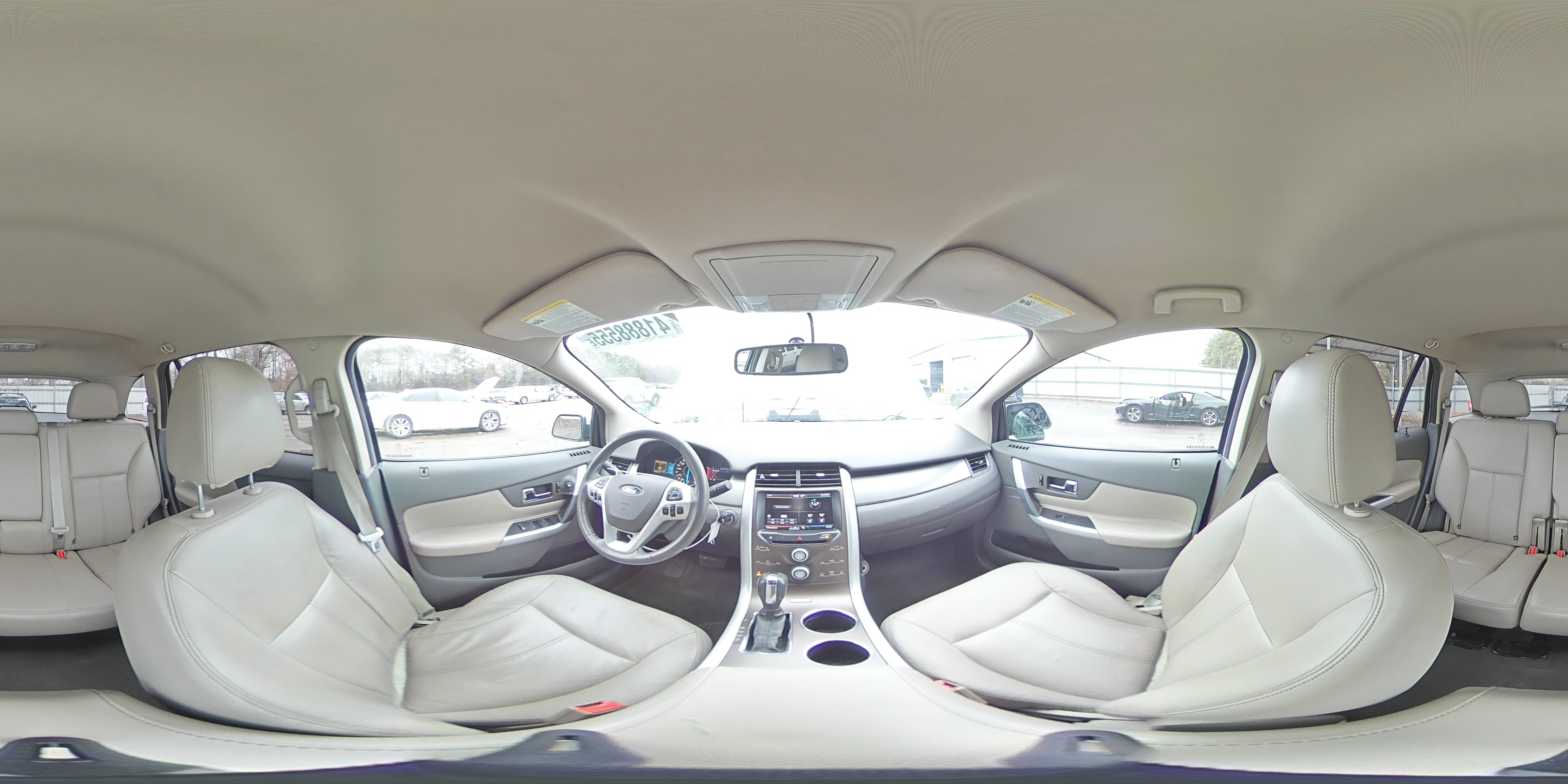 2013 Ford Edge - Image 15