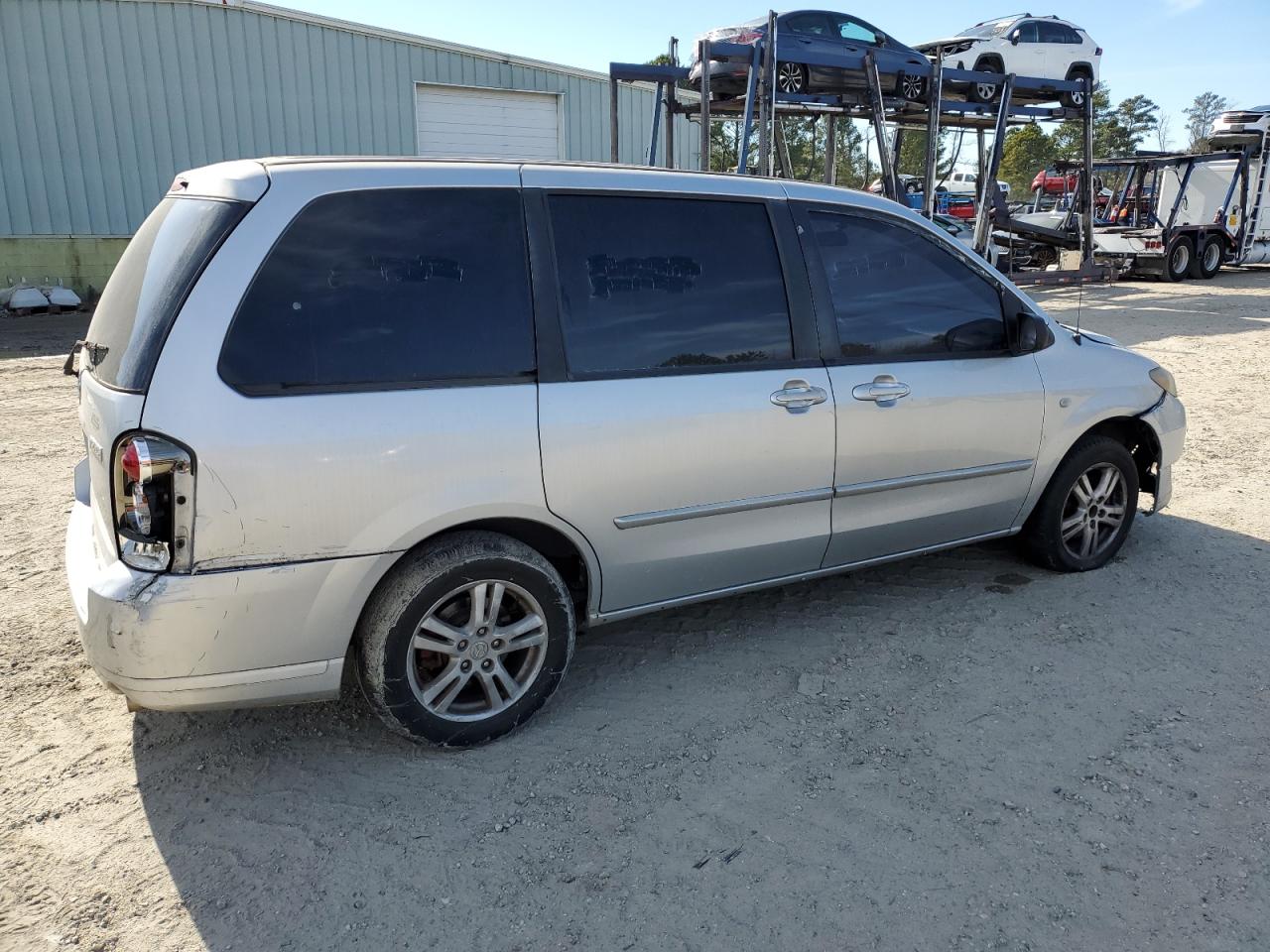 2004 Mazda MPV - Image 3