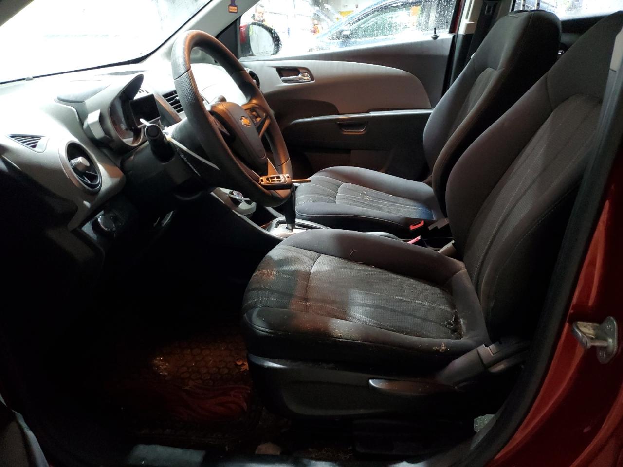2013 Chevrolet Sonic - Image 7