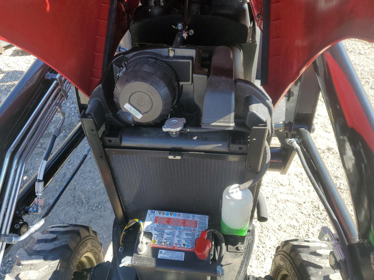 2024 Yanmar V1025-6A VIN: YMJS0064EPT004382 Lot: 42329675