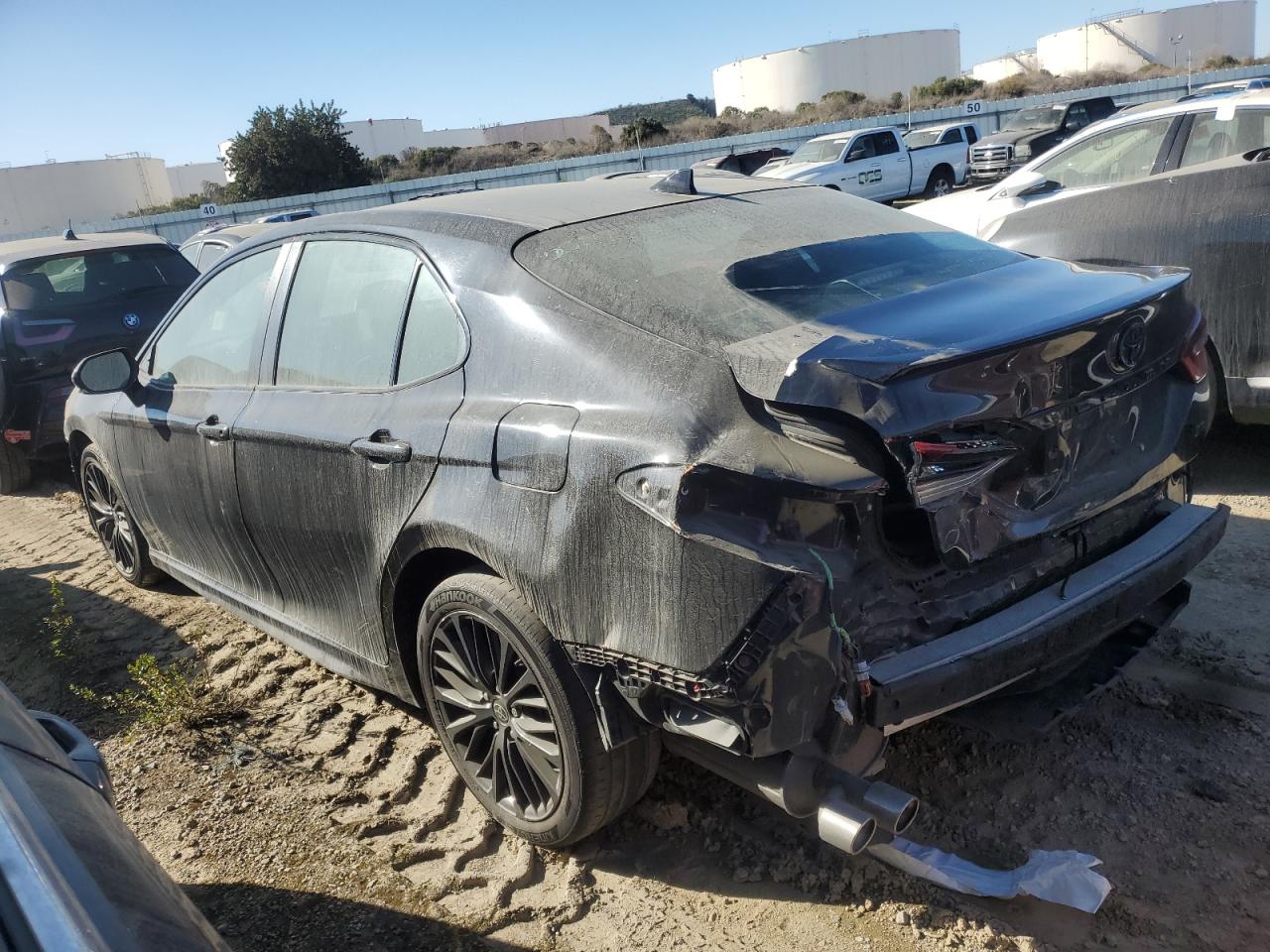 2022 Toyota Camry - Image 2