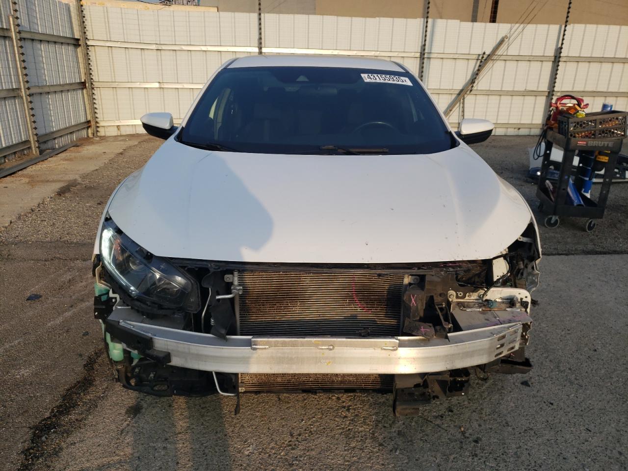 2021 Honda Civic - Image 5