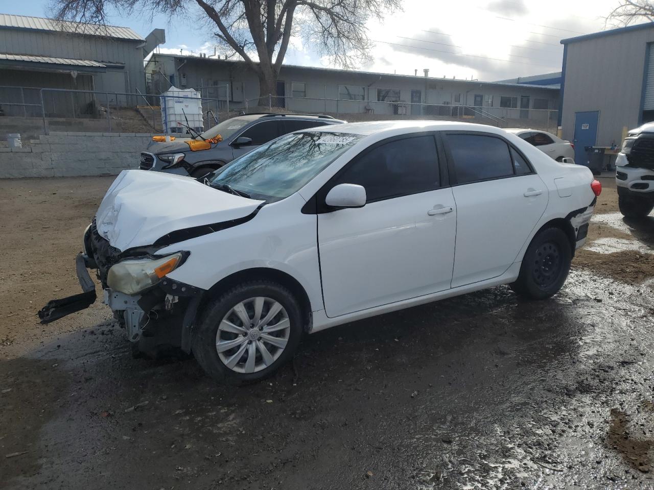 2012 Toyota Corolla - Image 1