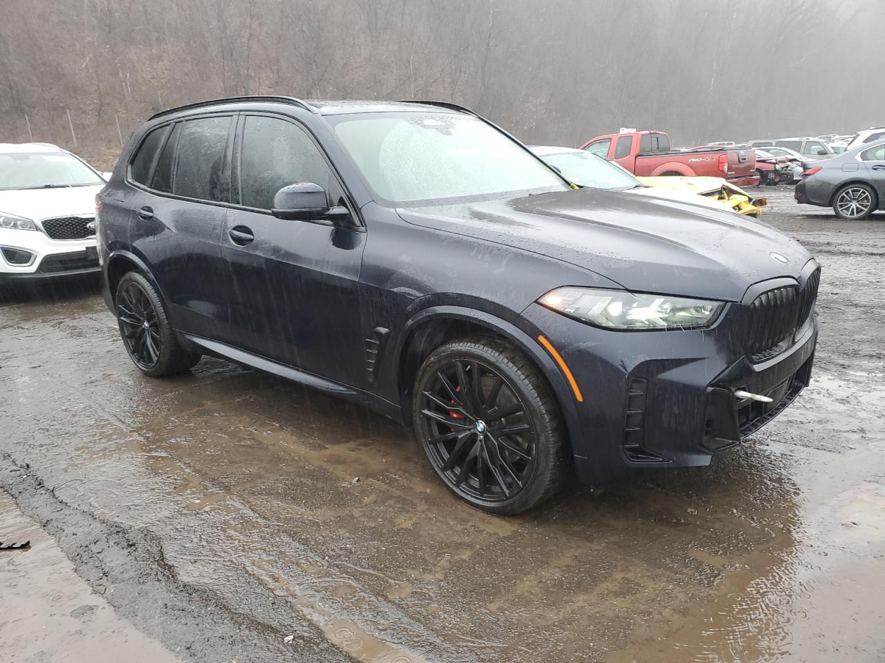 2024 BMW X5 - Image 4