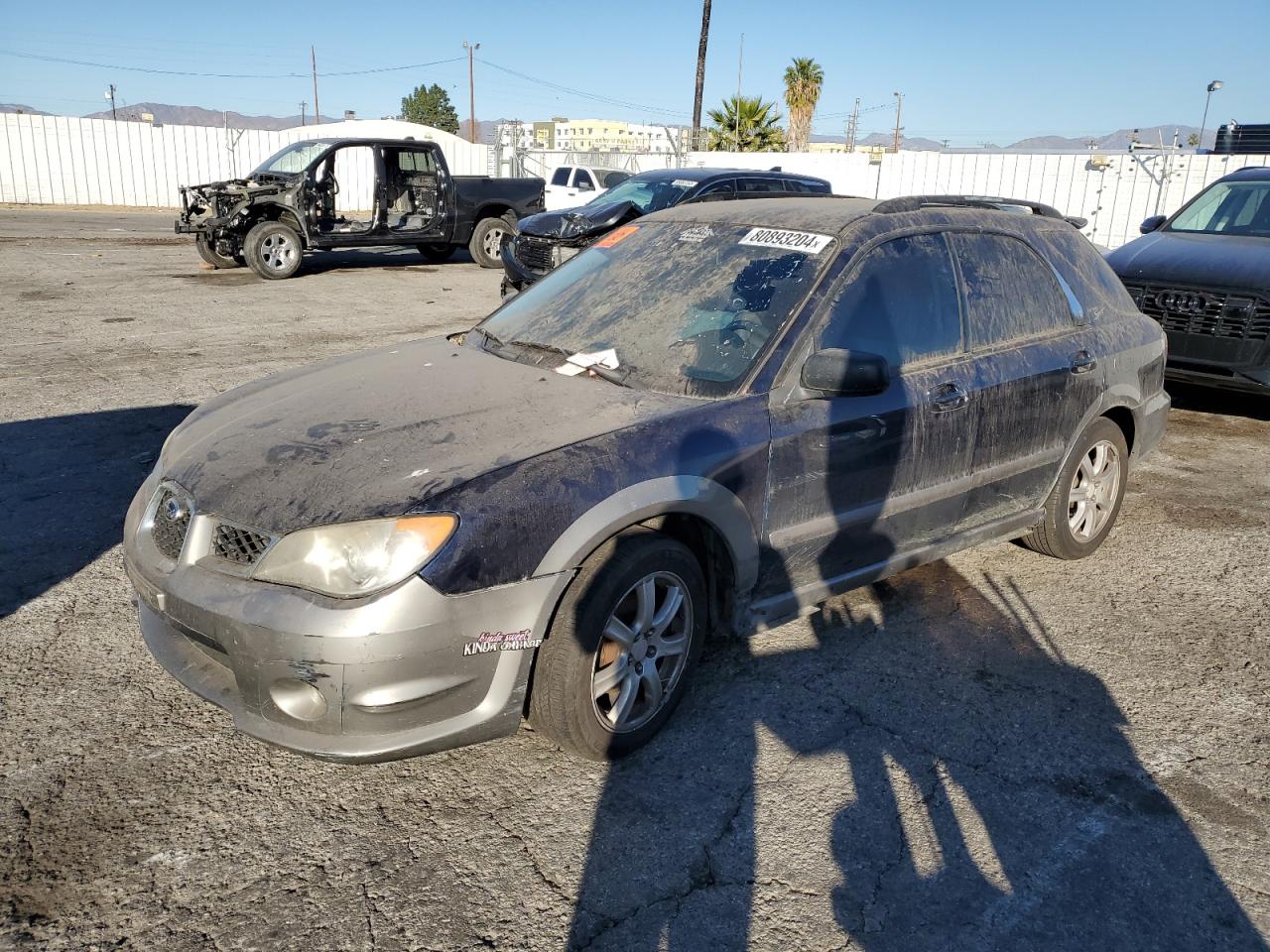 2006 Subaru Impreza - Image 1