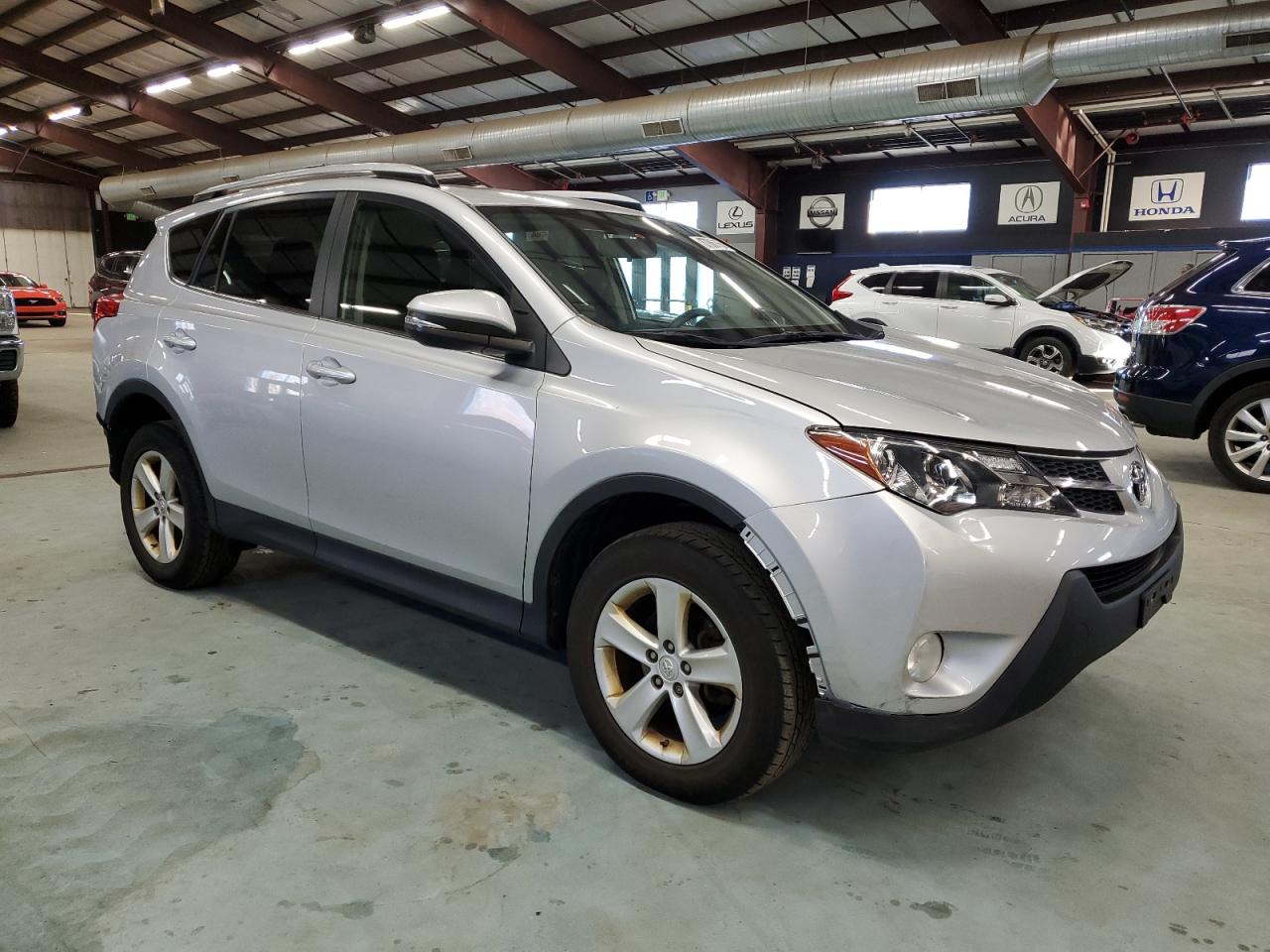 VIN JTMRFREV4D5002051 2013 TOYOTA RAV4 no.4