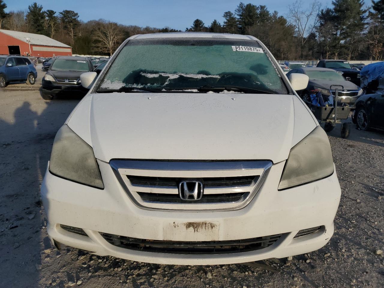 2005 Honda Odyssey - Image 5