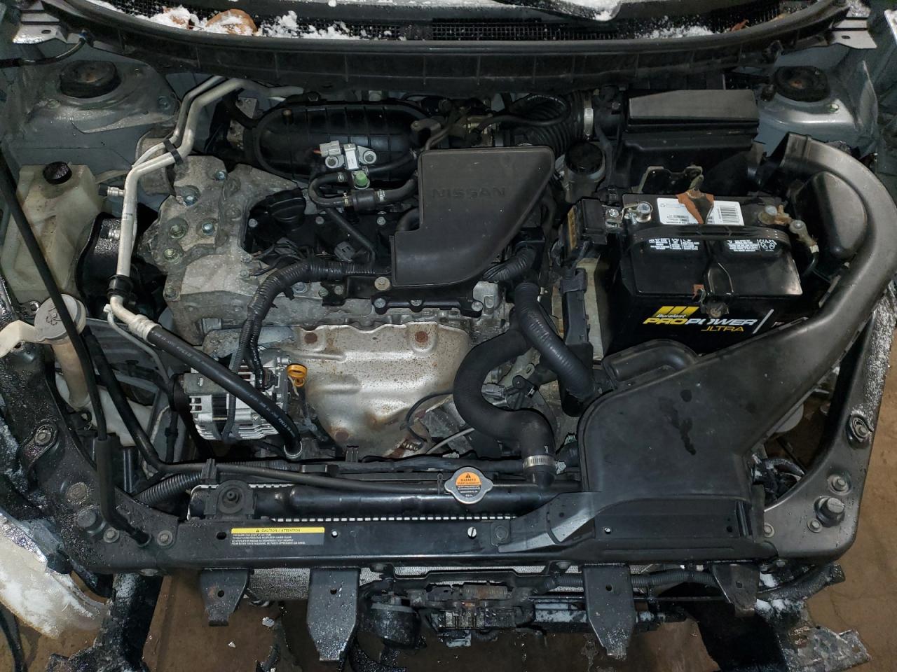2009 Nissan Rogue - Image 12