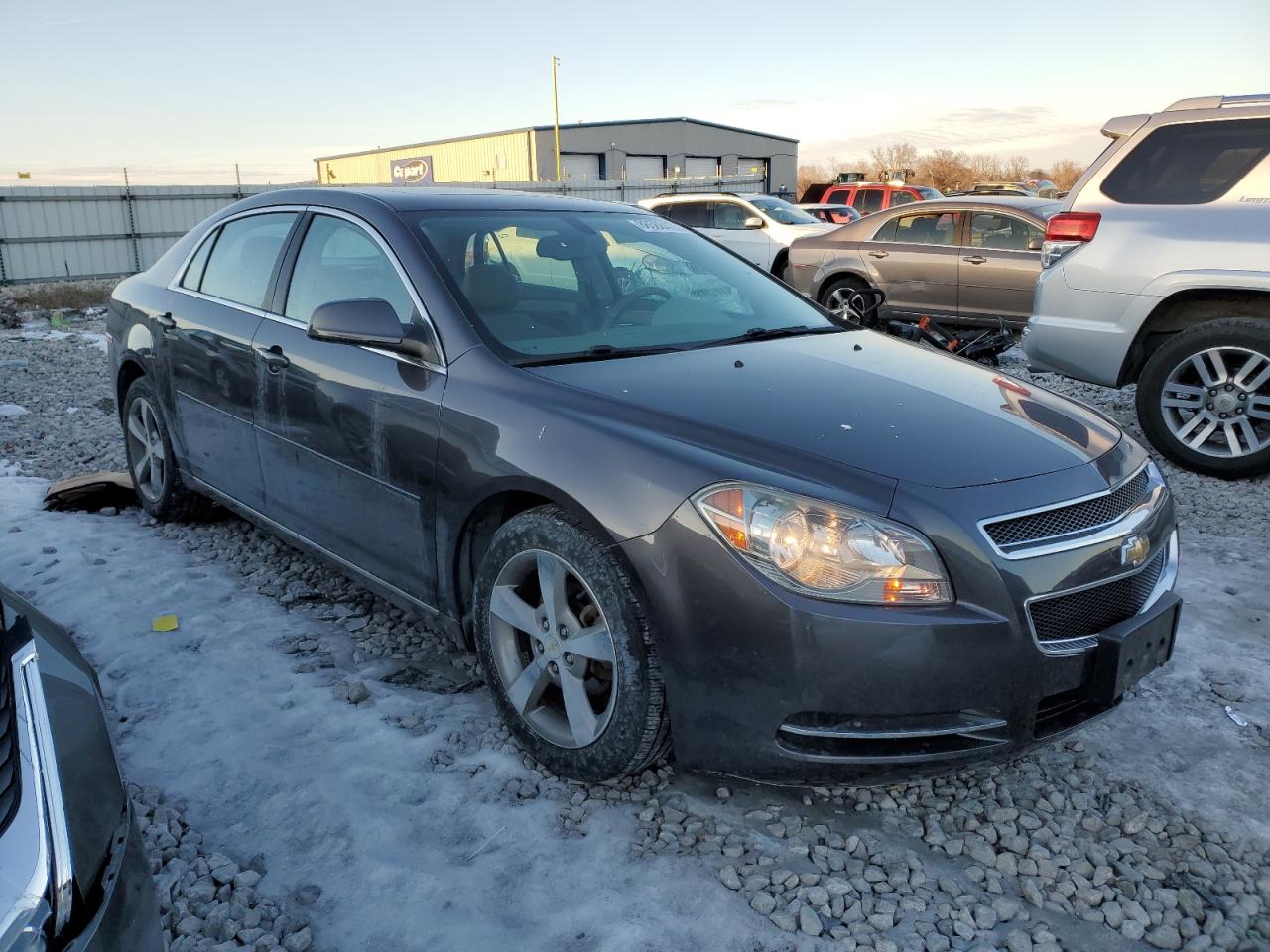 2011 Chevrolet Malibu - Image 4
