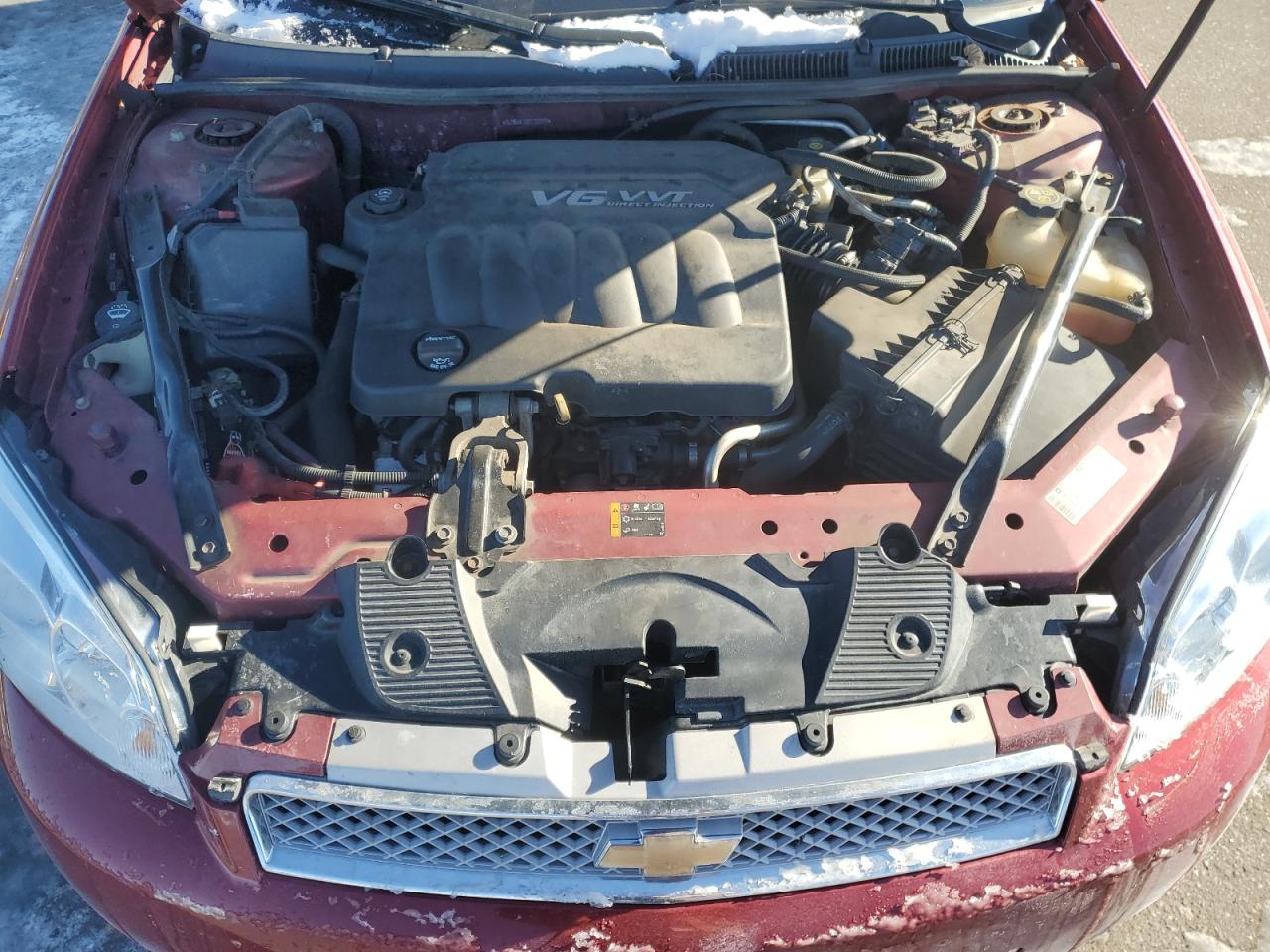 2013 Chevrolet Impala - Image 11