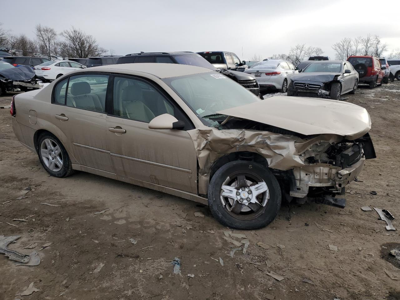 2006 Chevrolet Malibu - Image 4