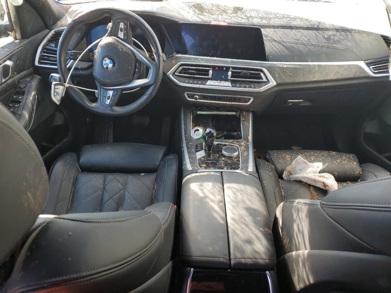 2023 BMW X5 - Image 8