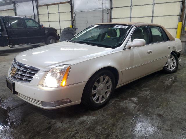 2008 Cadillac Dts 